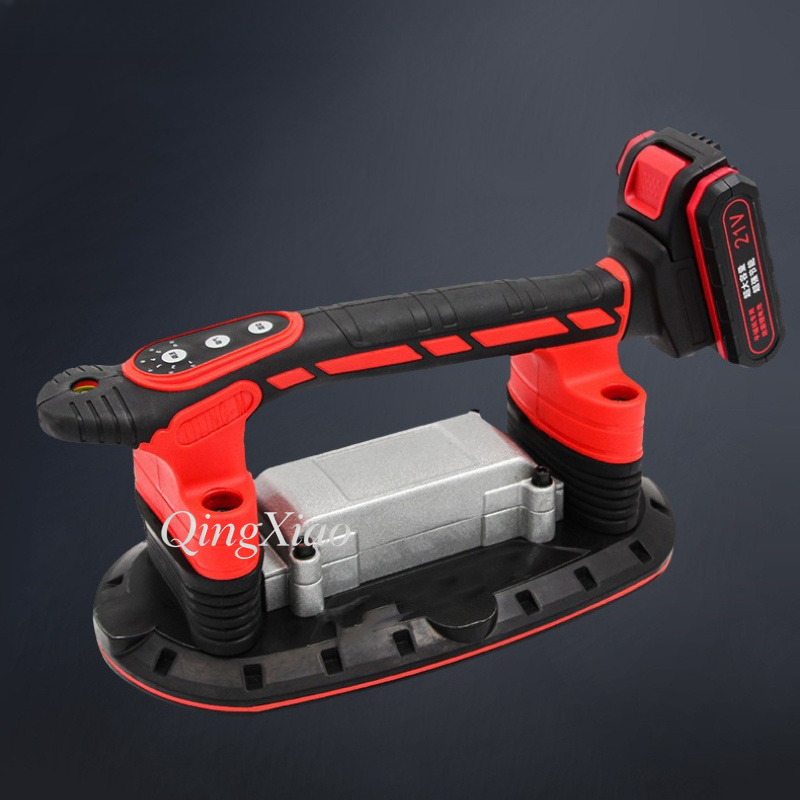 Flooring Home Decor - Magnetic Tile Vibrating Leveling Machine Handheld