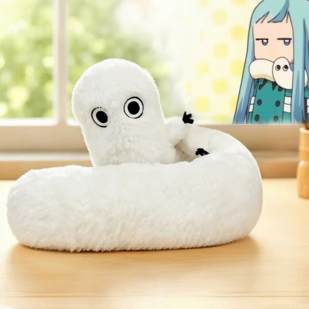 Home Decor Games - Witch Hat Atelier Fudeworm Plush Toys