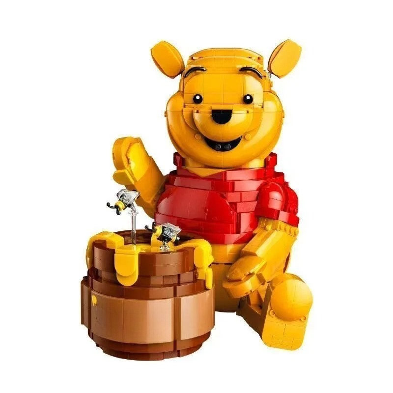 Home Decor Inspo - 2026 cute teddy bear toy building
