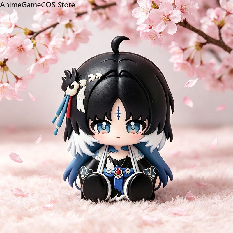 Home Decor Games - Anime Wuthering Waves Yangyang Xuanling Kawaii