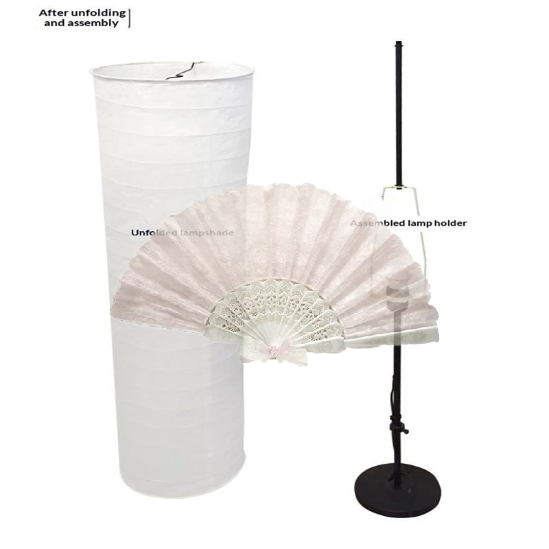 Flooring Home Decor - Floor Lamp Shade Fire Retardant Safety