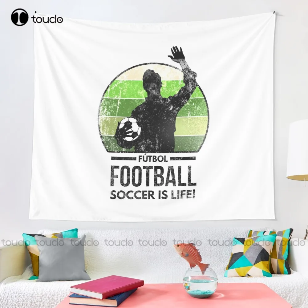 New Futbol Football Soccer Is  - Review Home Decor review and price