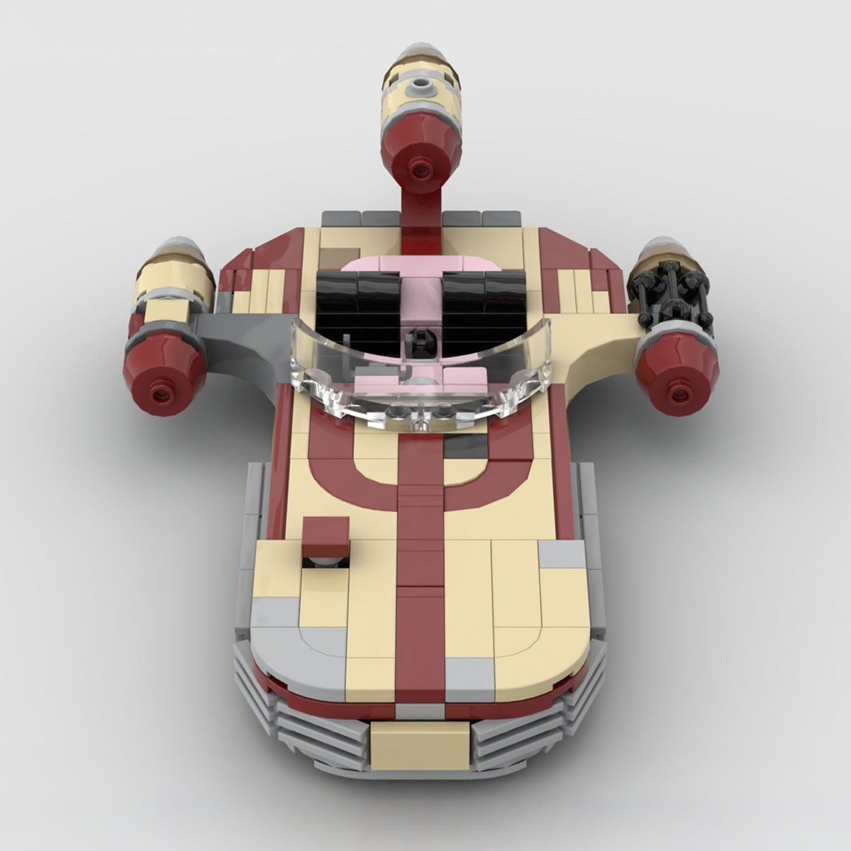 Home Decor Star-ship Spaceship - Home Decor Games review and price