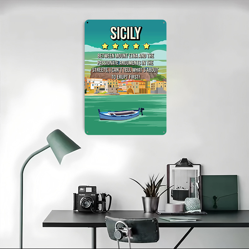 Sicily Funny Review Travel Pri - Review Home Decor review and price