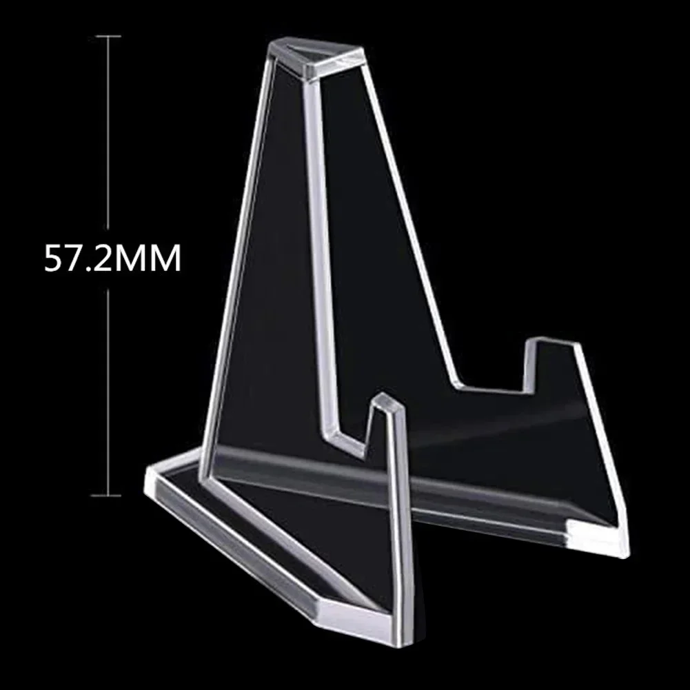 10 Pcs Acrylic Display Stand T - Home Decor Exhibition review and price