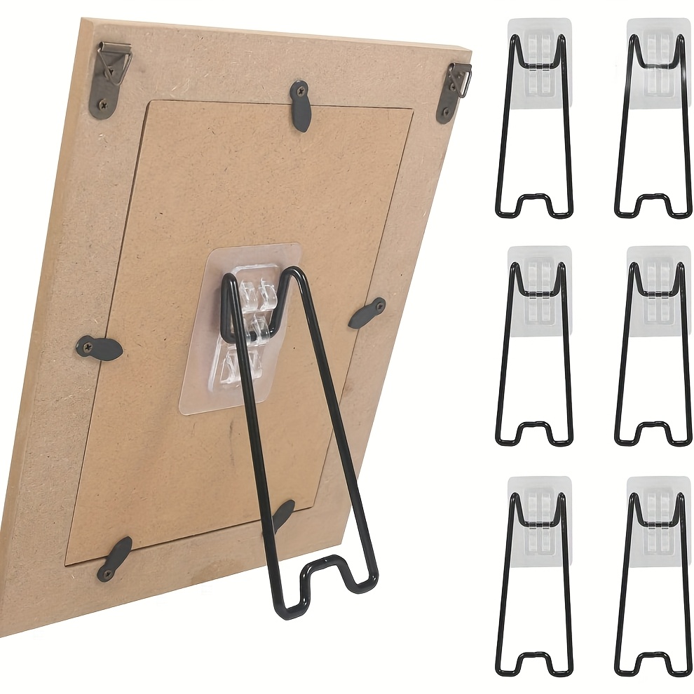 2‑Pack Self‑Adhesive Photo Fra - Home Decor Exhibition review and price