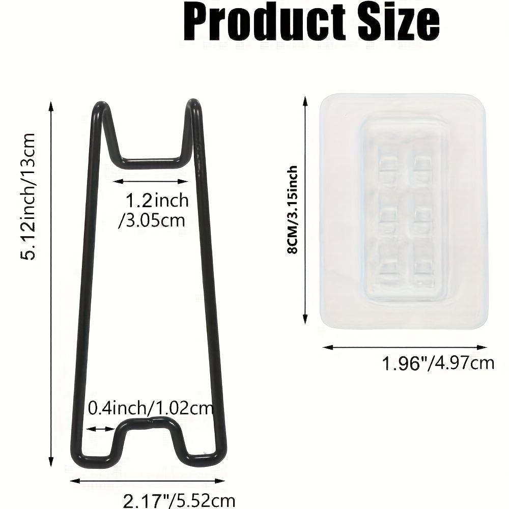 2‑Pack Self‑Adhesive Photo Fra - Home Decor Exhibition review and price