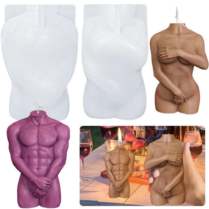 European Human Body Statue Can - Home Decor Etsy review and price