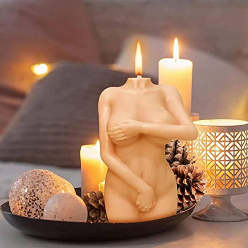 European Human Body Statue Can - Home Decor Etsy review and price