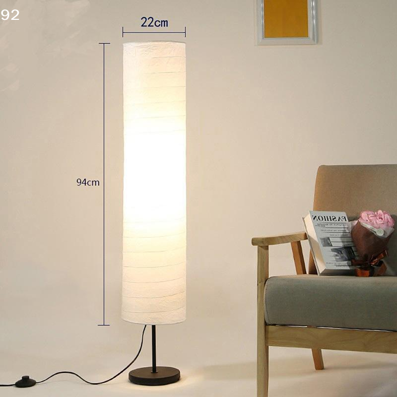 Rice Paper Floor Lamp Shade 94 - Flooring Home Decor review and price