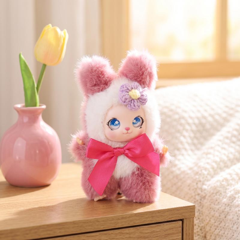 Cute Animal Plush Keychain 15c - Home Decor Games review and price