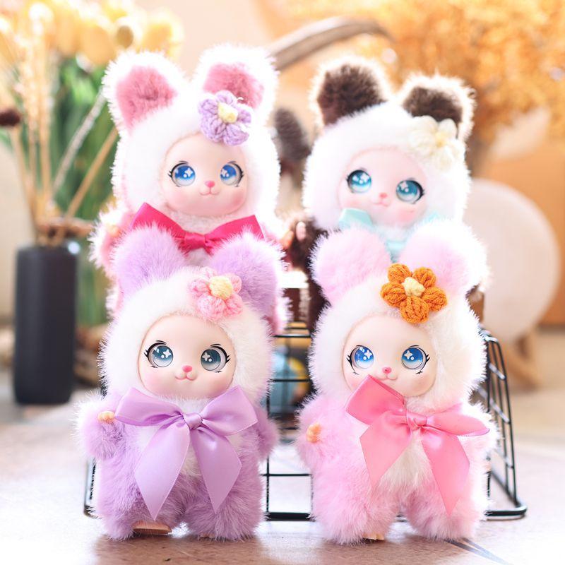 Cute Animal Plush Keychain 15c - Home Decor Games review and price