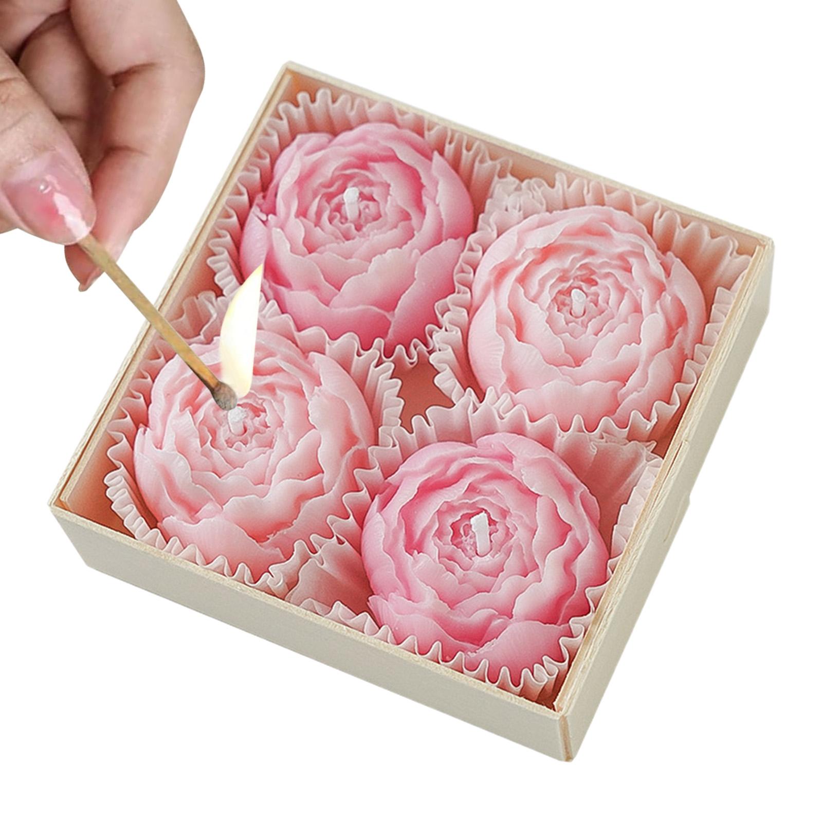 Soy Wax Candles Creative Flowe - Home Decor Kit review and price