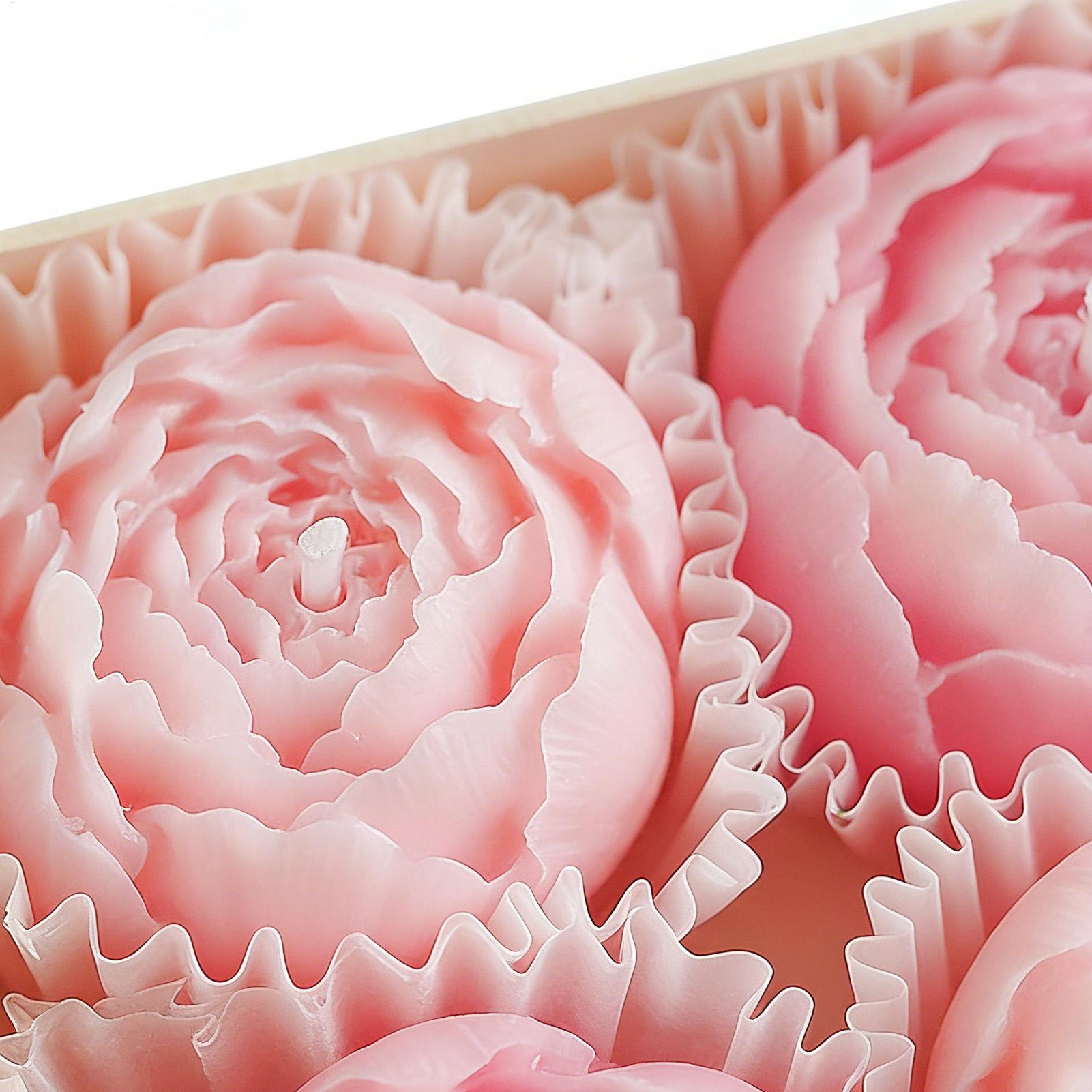 Soy Wax Candles Creative Flowe - Home Decor Kit review and price