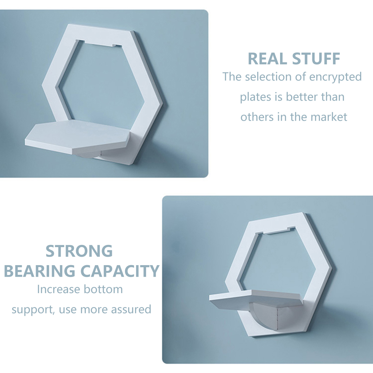 3Pcs Wall Organizer Wall Shelf - Home Decor Etsy review and price