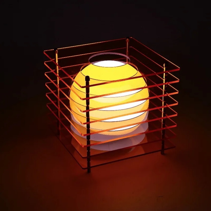 DIY Acrylic Thousand Layer Lam - Home Decor Inspo review and price