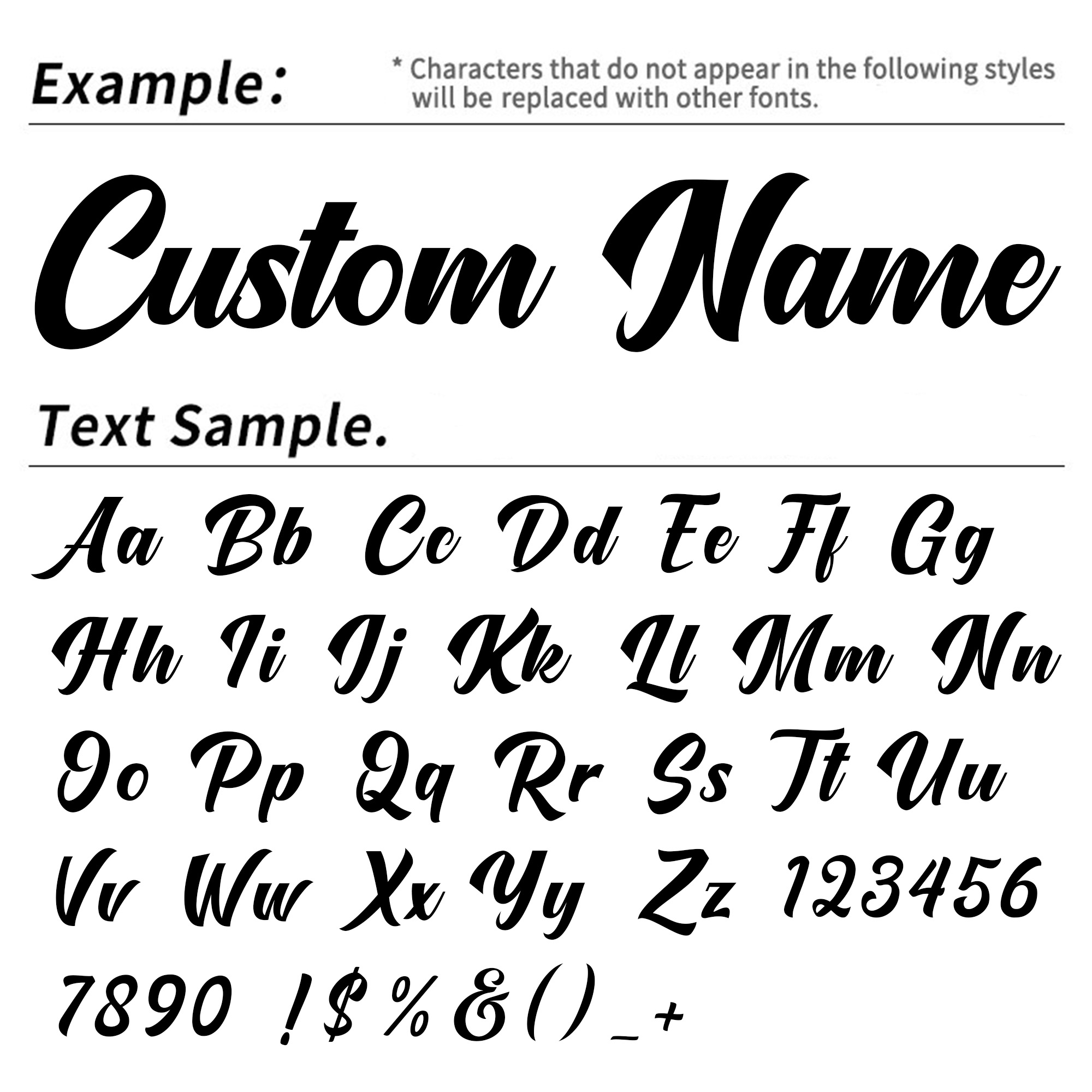 3PCS Custom Name Stickers Pers - Home Decor Inspo review and price