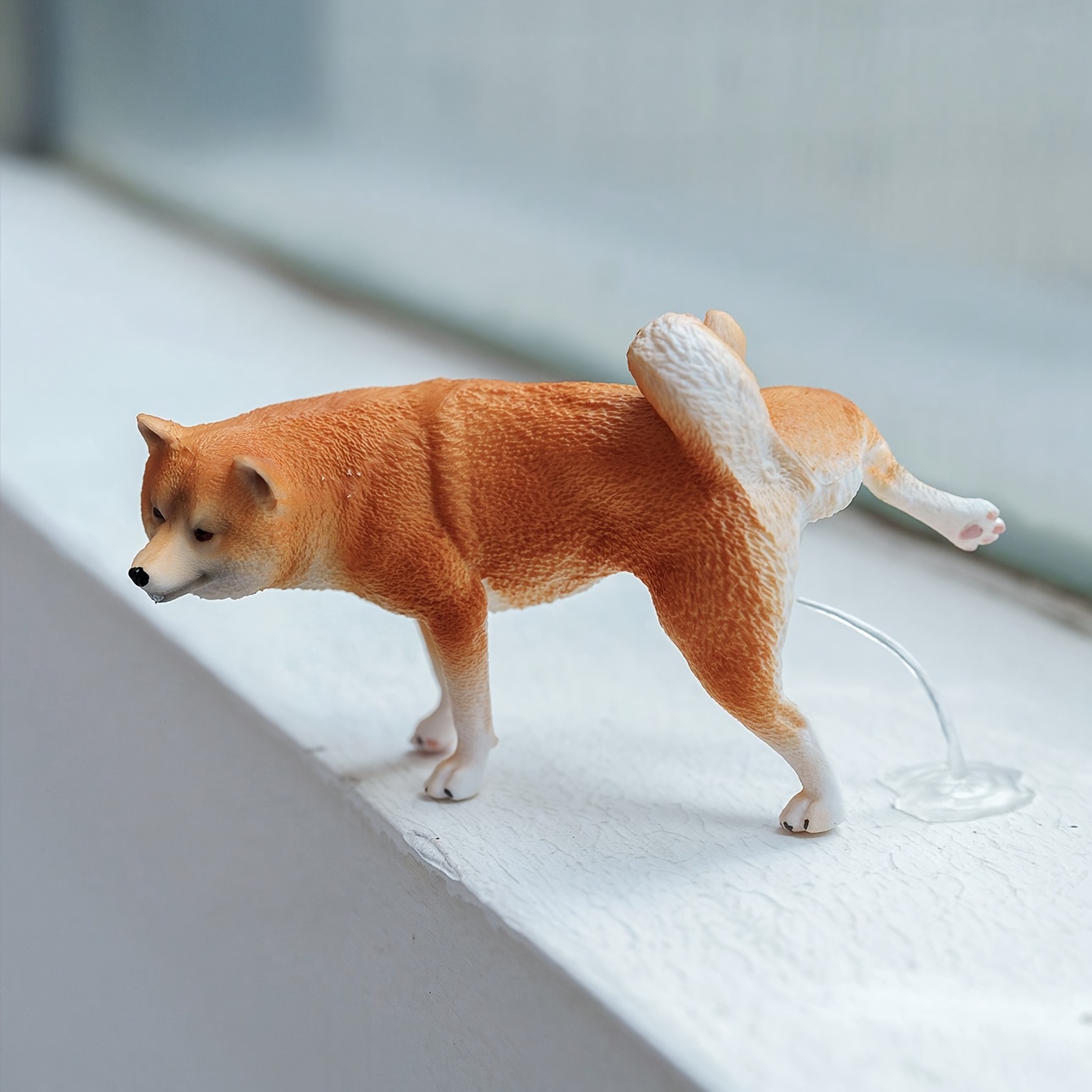 1/6 Scale Funny Shiba Inu Figu - Home Decor Kit review and price
