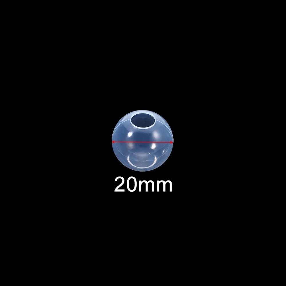 20-100mm Spherical Silicone Mo - Home Decor Etsy review and price