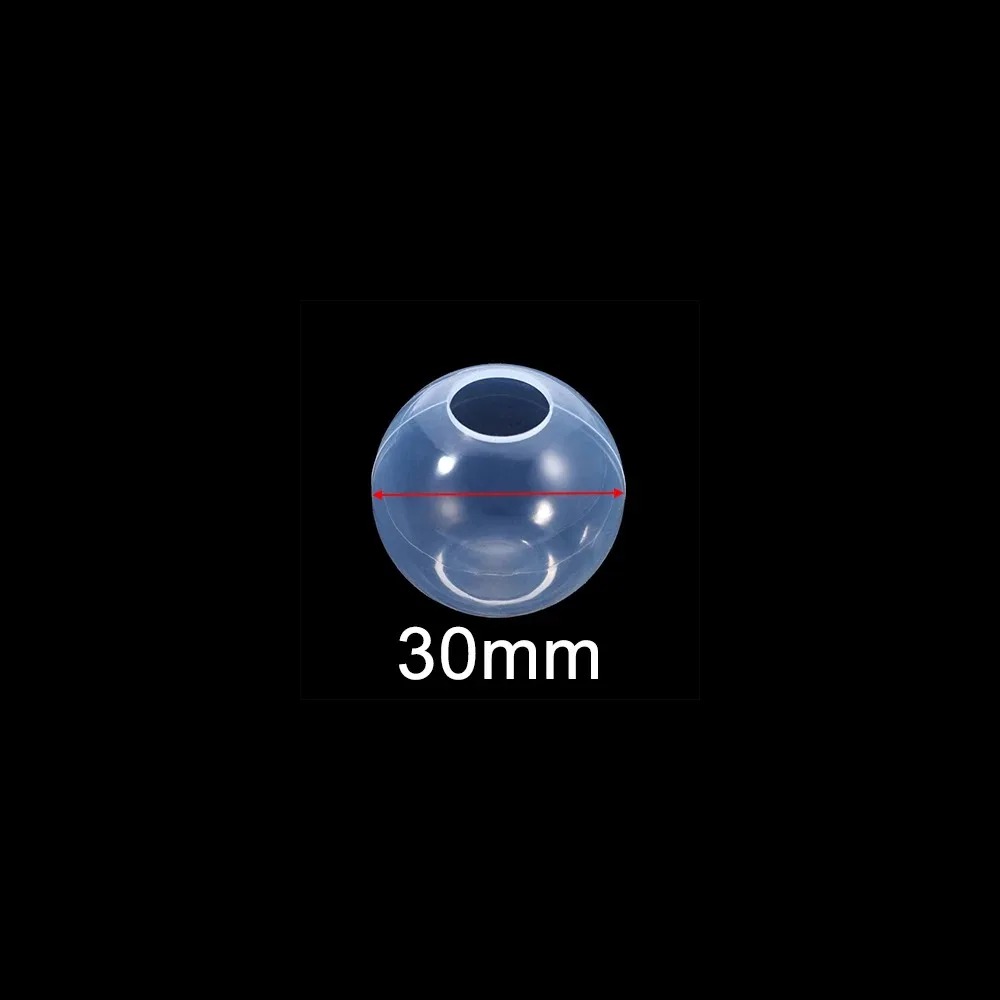 20-100mm Spherical Silicone Mo - Home Decor Etsy review and price