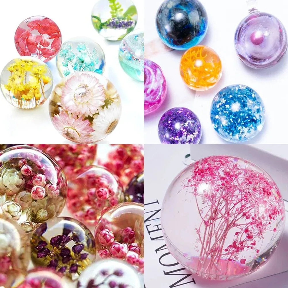 20-100mm Spherical Silicone Mo - Home Decor Etsy review and price