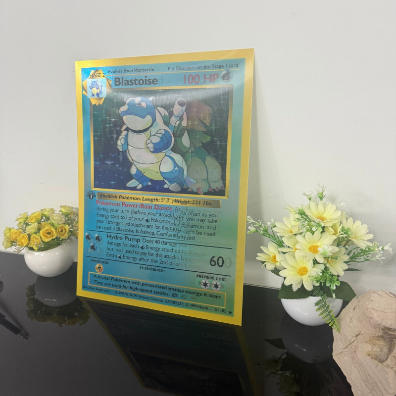 Anime Pokémon 3D Lenticular Po - Home Decor Etsy review and price