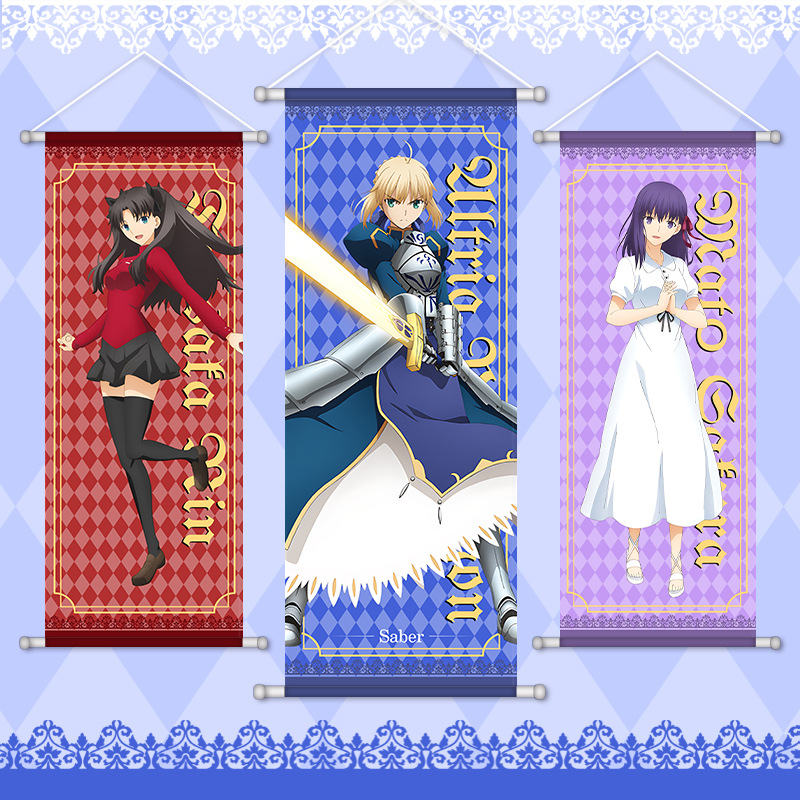 Fate Game Anime Peripheral Han - Home Decor Games review and price