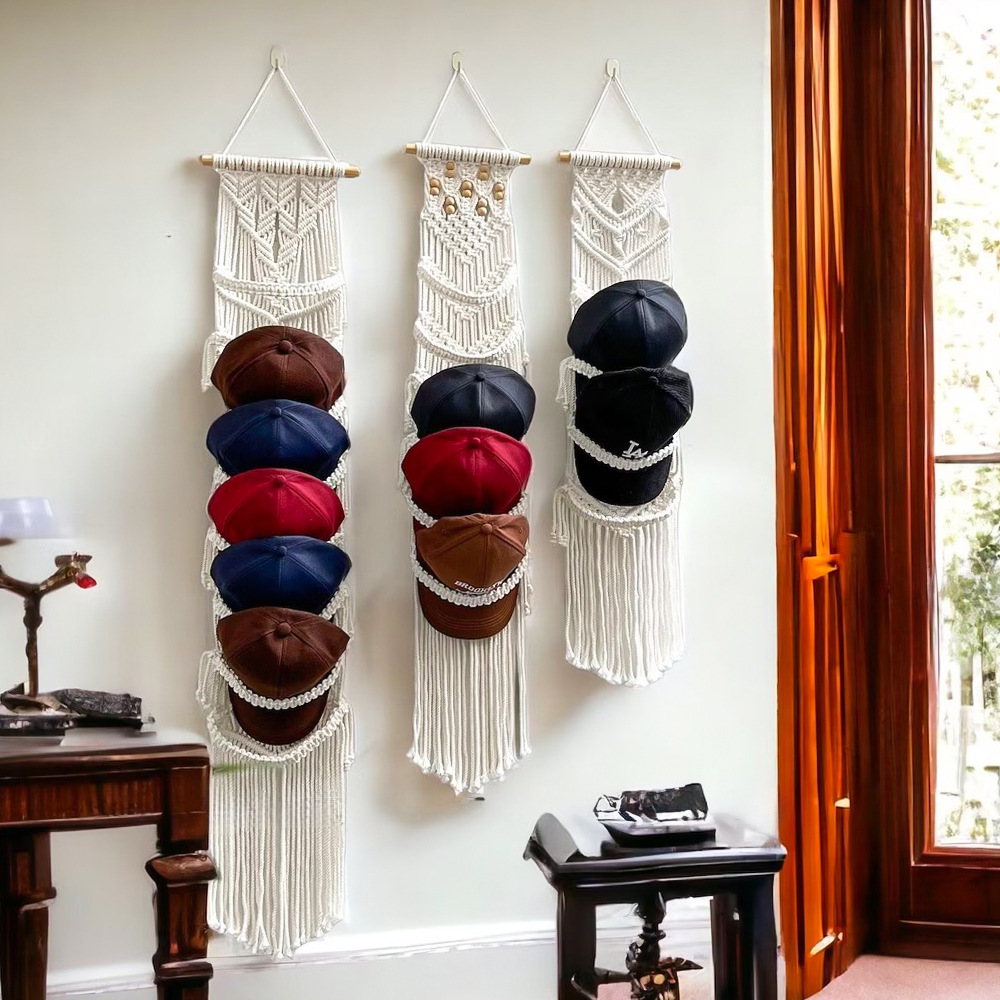 Hand-woven Face Review Tapestr - Review Home Decor review and price