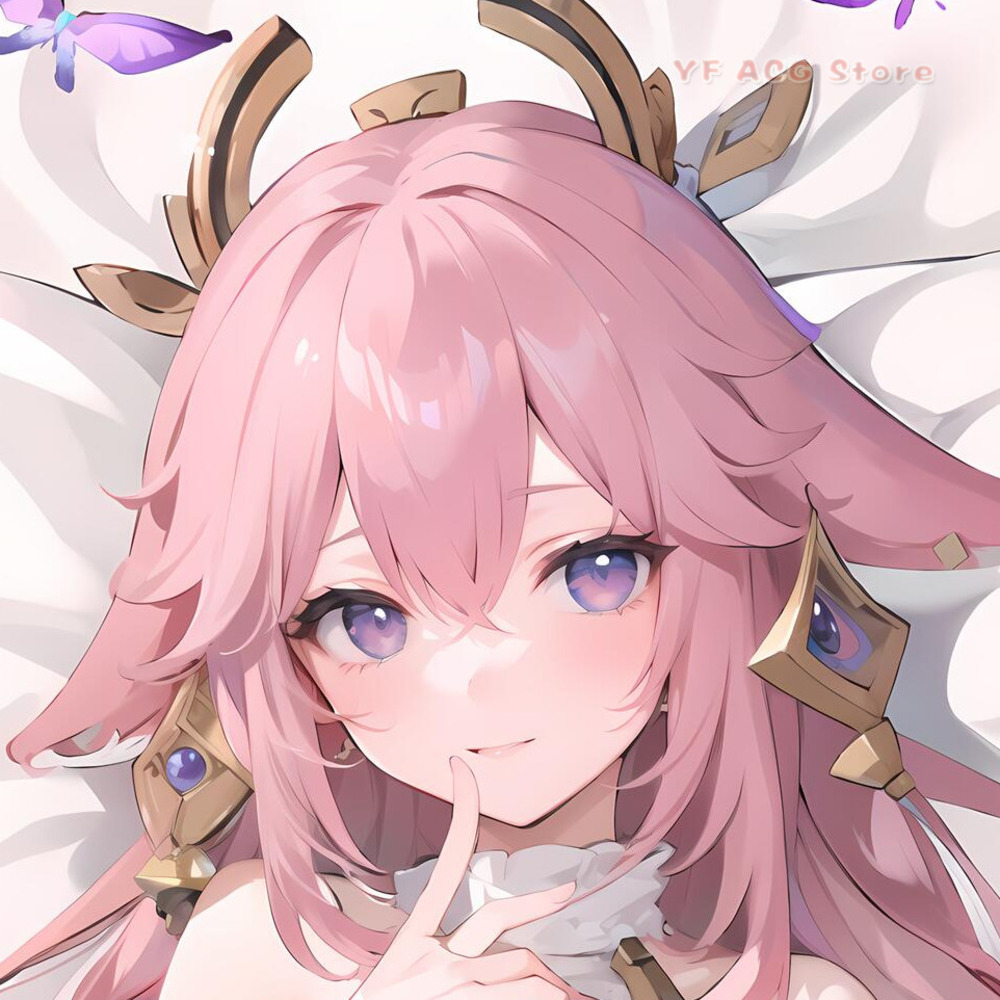 Genshin Impact Yae Miko Dakima - Home Decor Games review and price