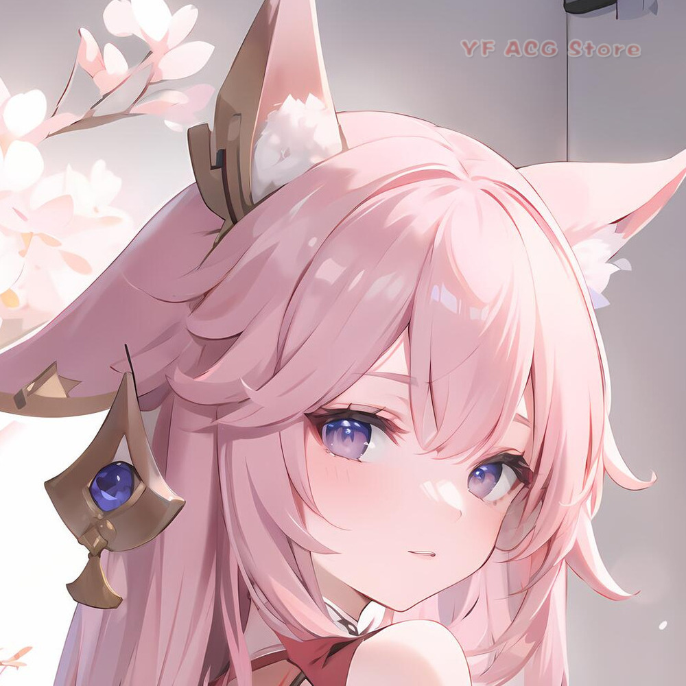 Genshin Impact Yae Miko Dakima - Home Decor Games review and price