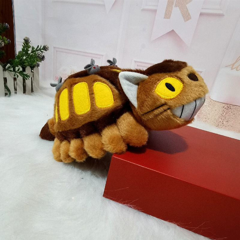 30/40cm Cute Cartoon Anime Bus - Home Decor Games review and price