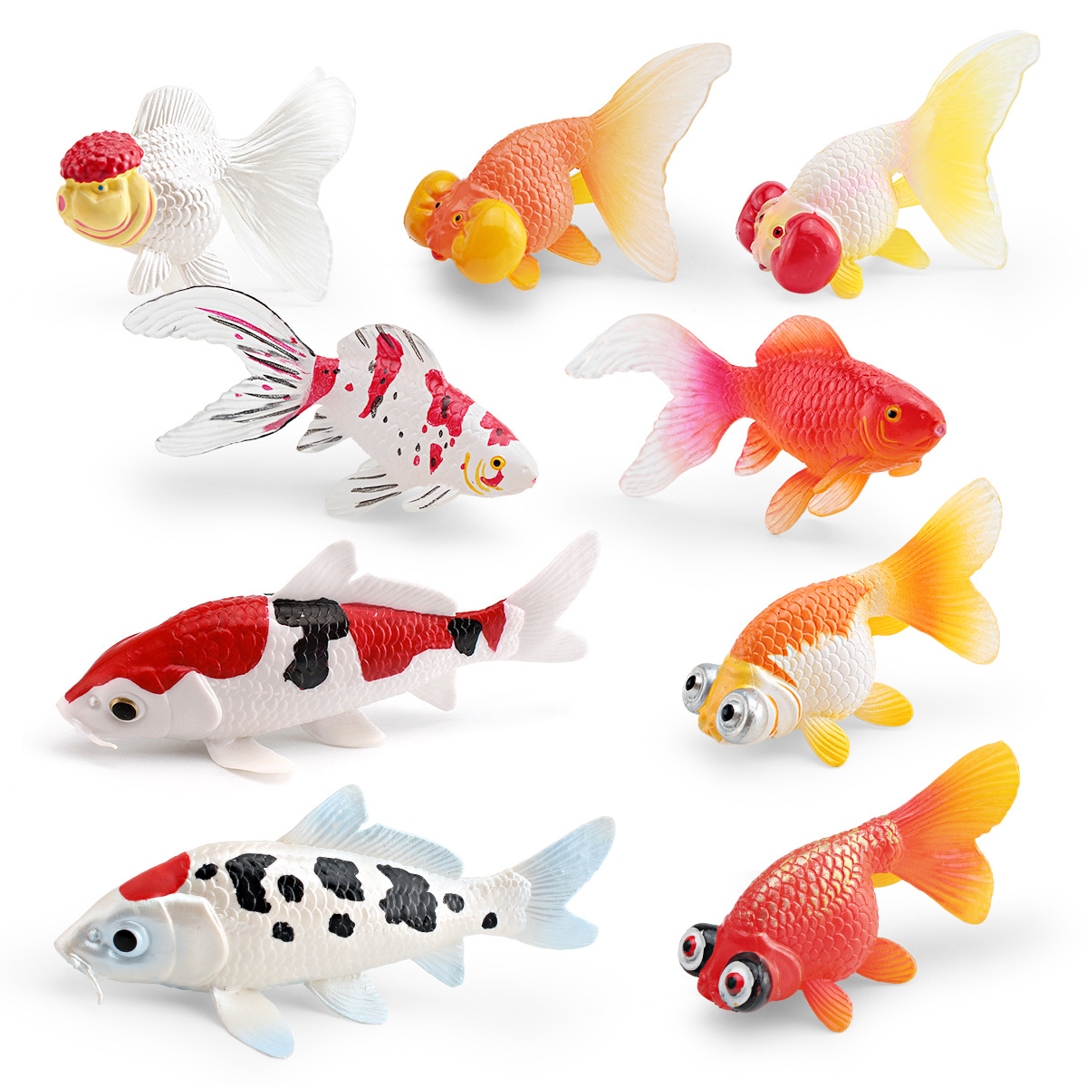 Colorful Lifelike Plastic Gold - Review Home Decor review and price