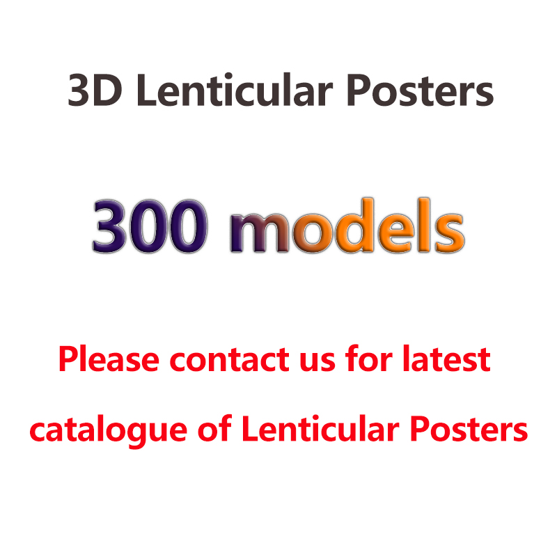 Dropshipping Anime 3D Lenticul - Home Decor Etsy review and price