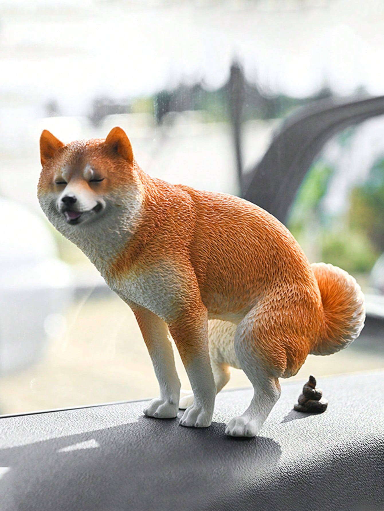1 Set Funny Shiba Inu Dog Orna - Home Decor Kit review and price