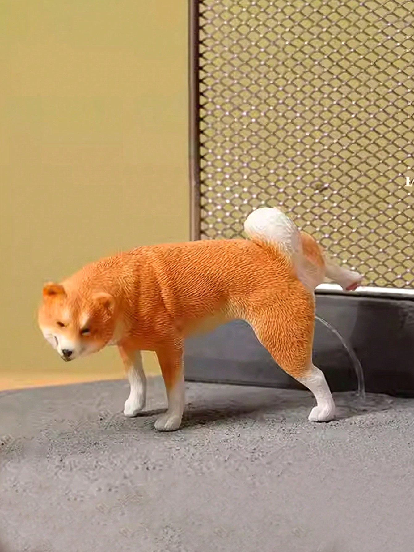 1 Set Funny Shiba Inu Dog Orna - Home Decor Kit review and price