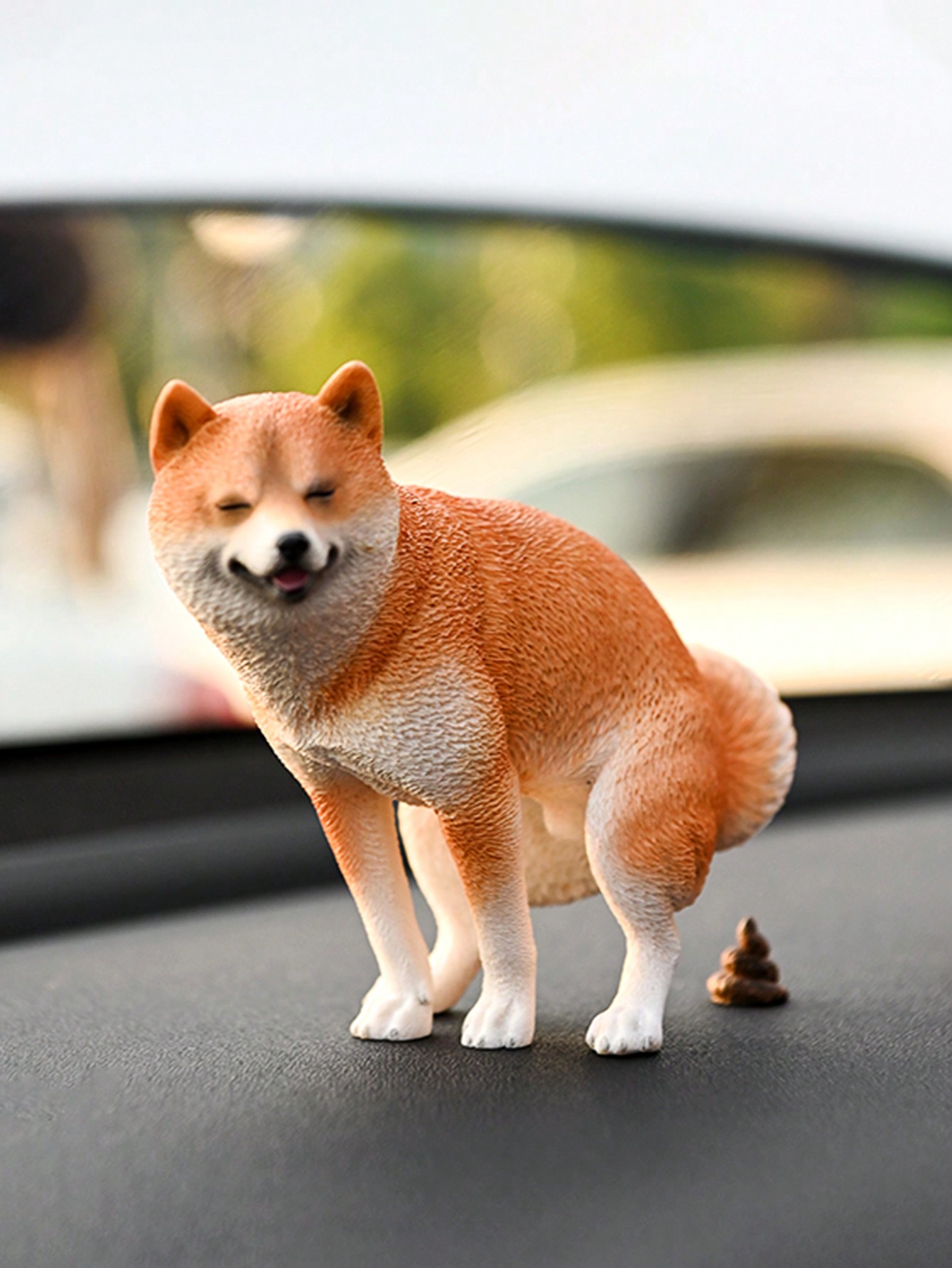 1 Set Funny Shiba Inu Dog Orna - Home Decor Kit review and price