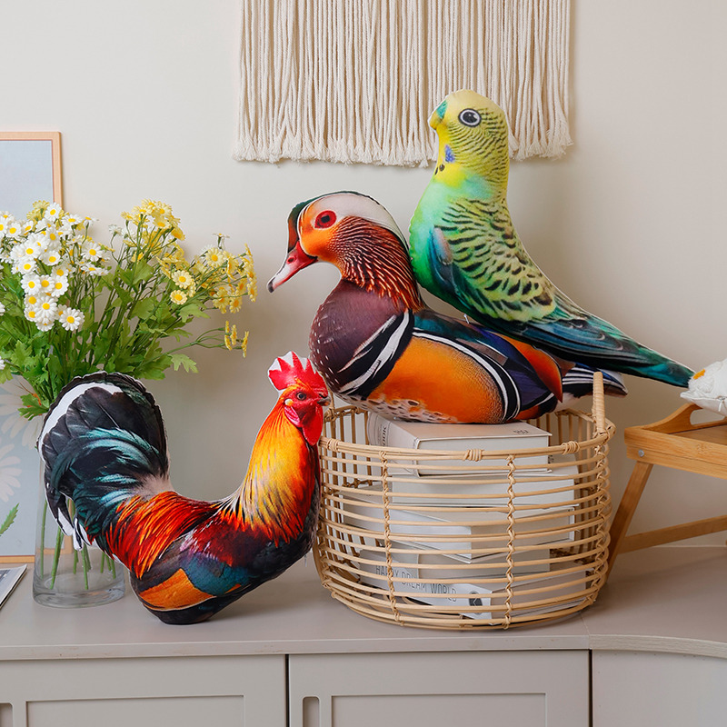 Simulation 3D Printed Animal P - Home Decor Etsy review and price
