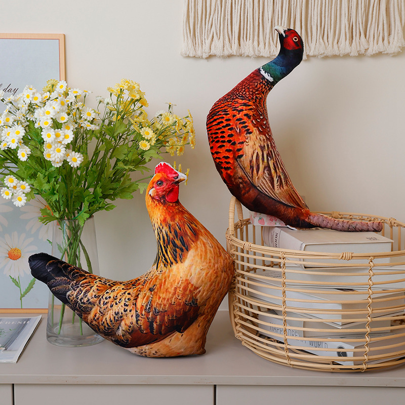 Simulation 3D Printed Animal P - Home Decor Etsy review and price