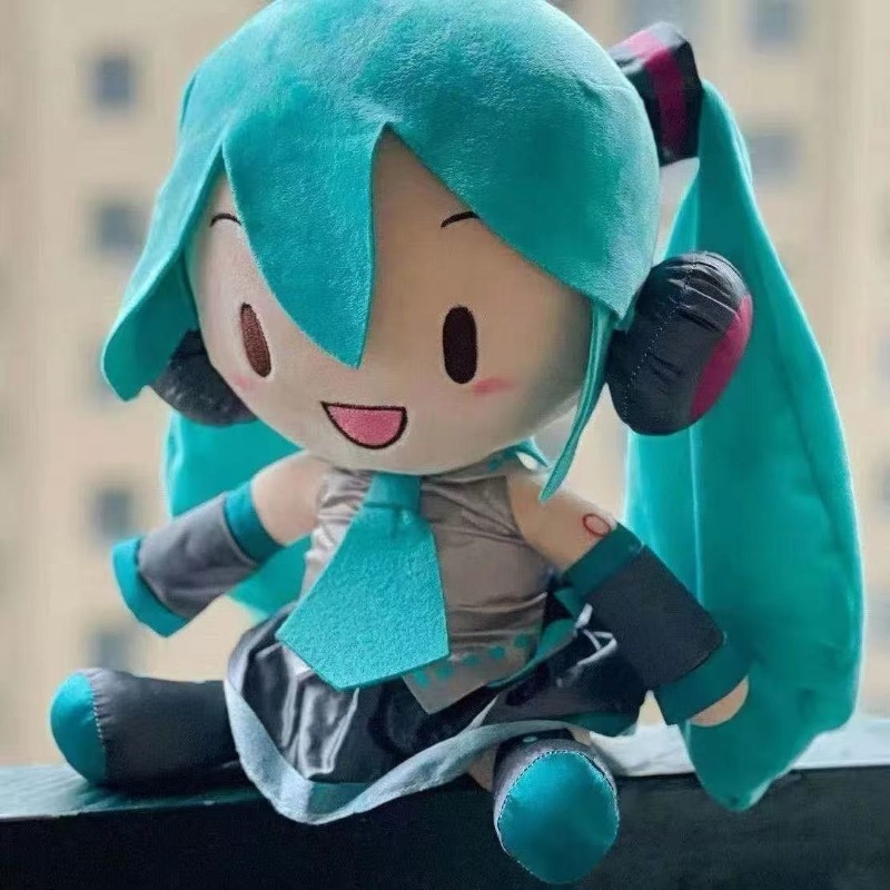 New Hatsune Miku Hand-made Dol - Home Decor Kit review and price