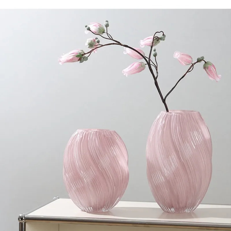 European Minimalist Ins-Style  - Home Decor Vase With Flowers review and price