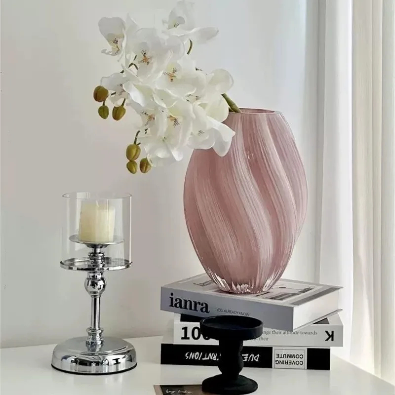 European Minimalist Ins-Style  - Home Decor Vase With Flowers review and price