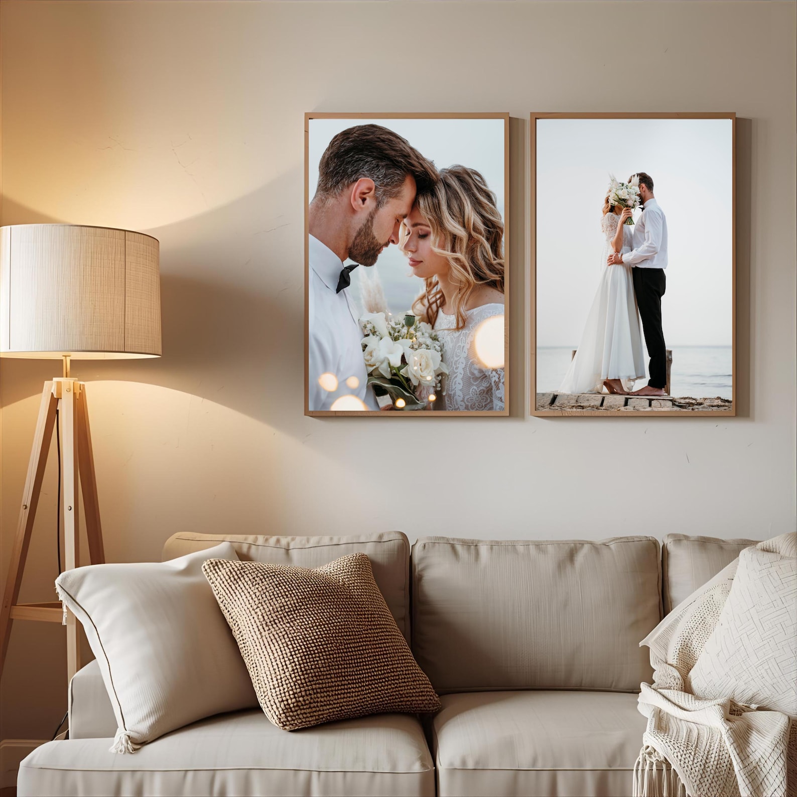 Personalized Photo Canvas, Cus - Home Decor Inspo review and price