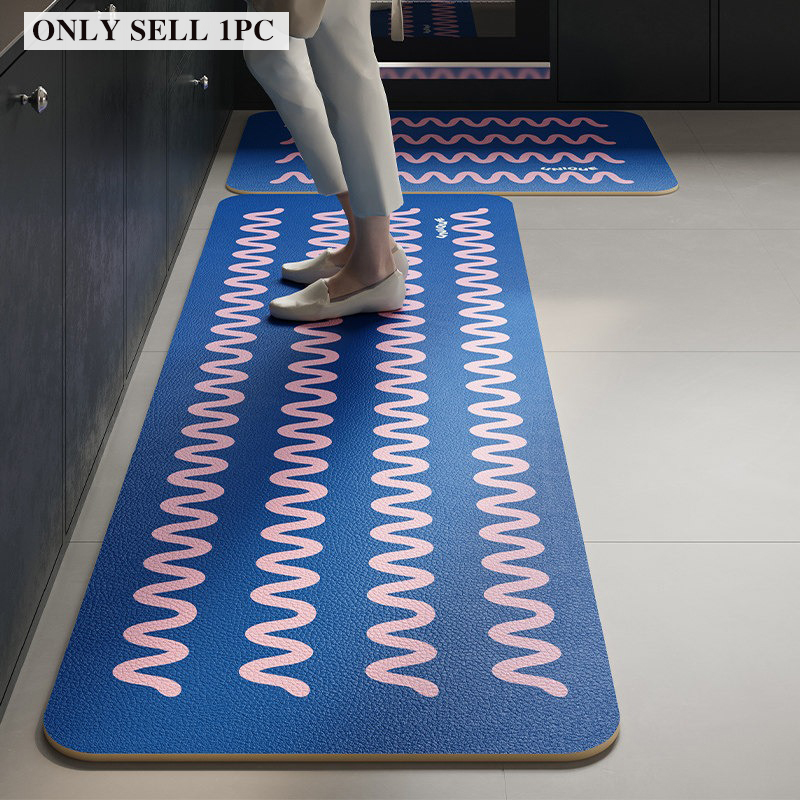 PVC Kitchen Floor Mat Waterpro - Home Decor Dopamine review and price