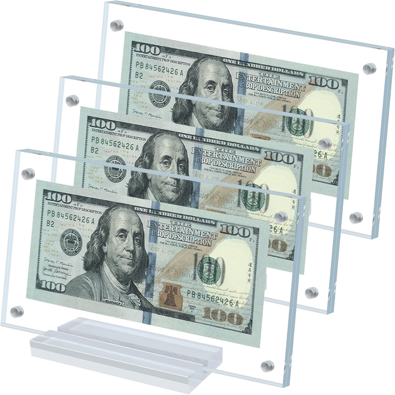 1/2Pcs Clear Acrylic Display F - Home Decor Exhibition review and price