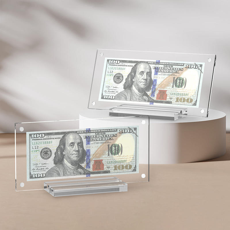 1/2Pcs Clear Acrylic Display F - Home Decor Exhibition review and price