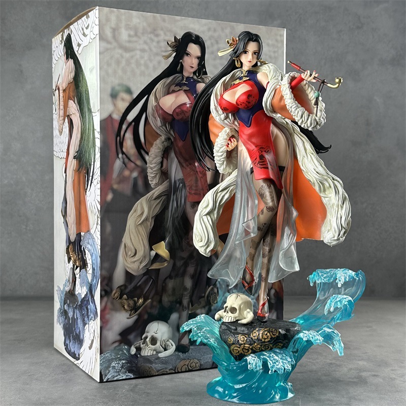 One Piece Boa Hancock Anime Fi - Home Decor Kit review and price