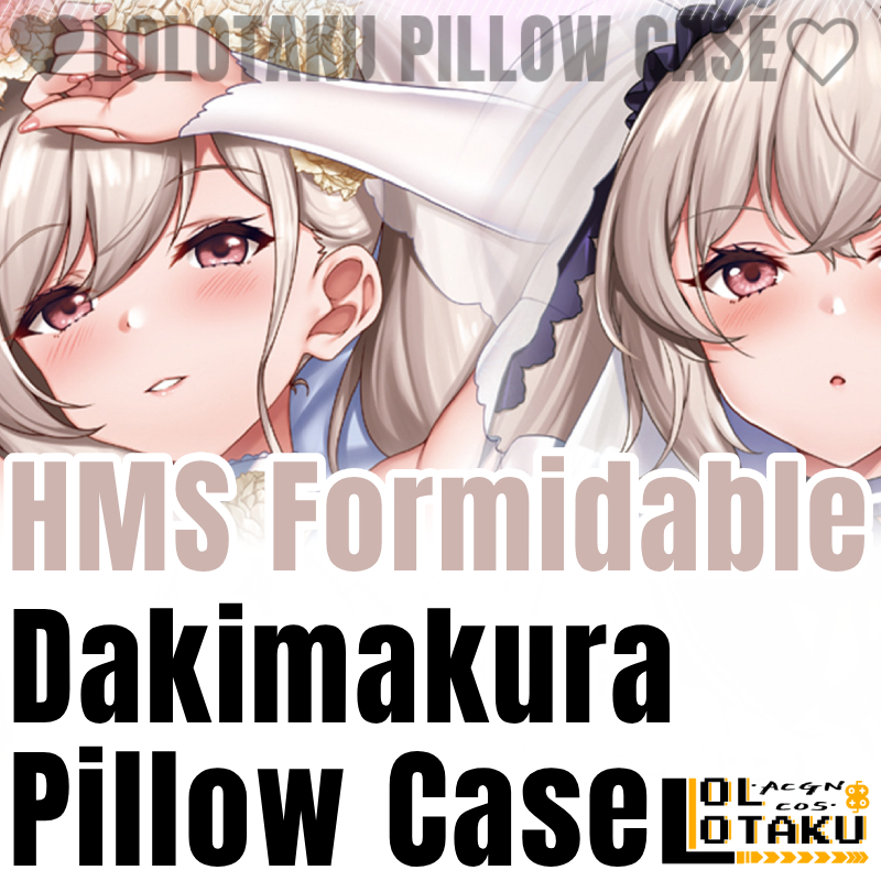 HMS Formidable Dakimakura Azur - Home Decor Games review and price