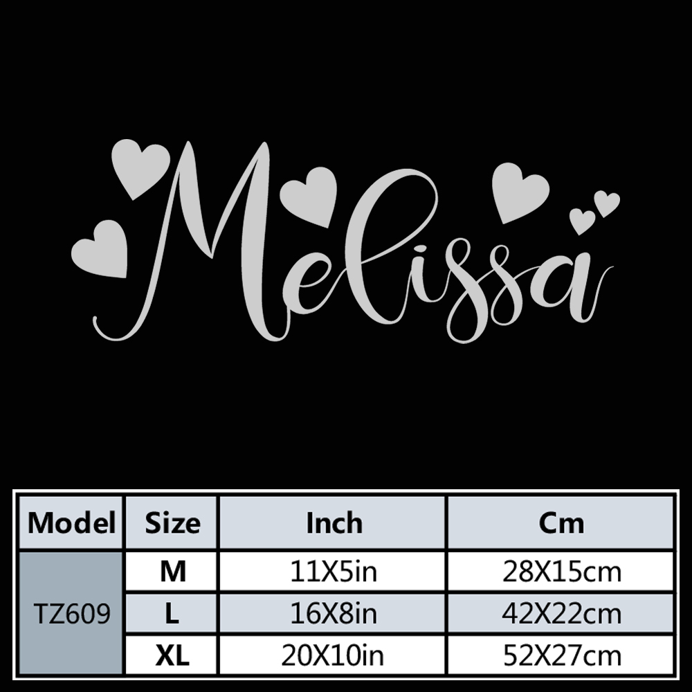 1pc Diy Personalize Custom Nam - Flooring Home Decor review and price