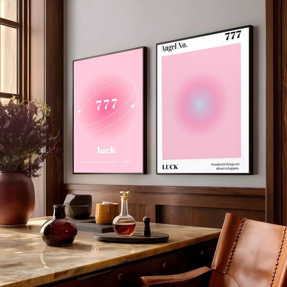 Pink Exhibition Gallery Wall A - Home Decor Exhibition review and price