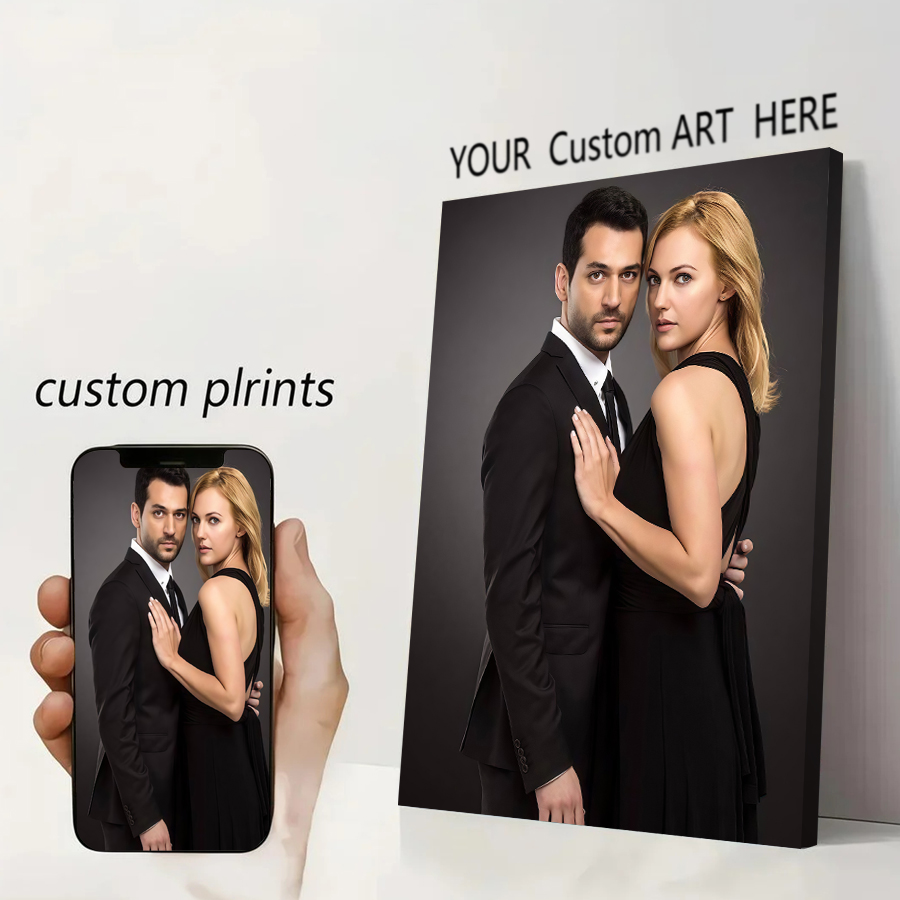 Custom Print Canvas Poster Ani - Home Decor Games review and price